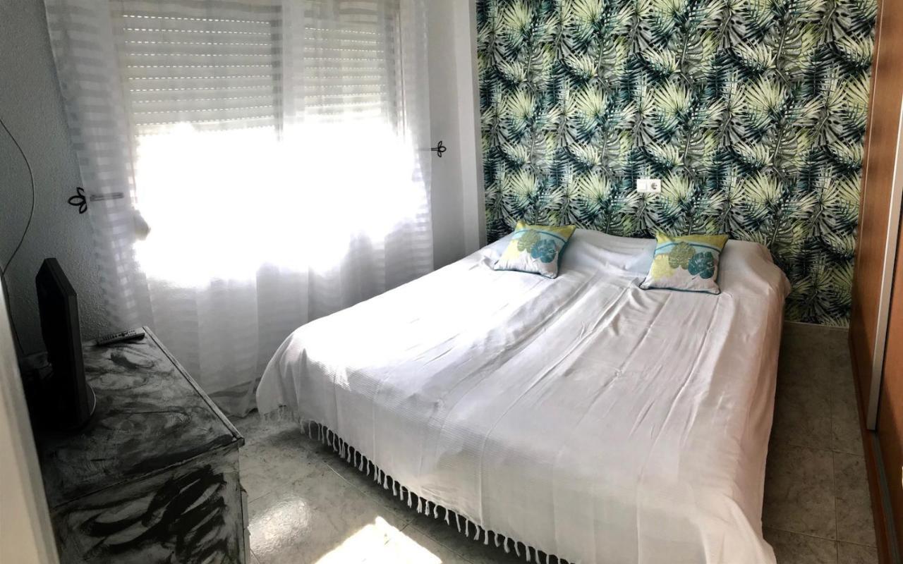 Apartment In The New Town Benidorm Esterno foto